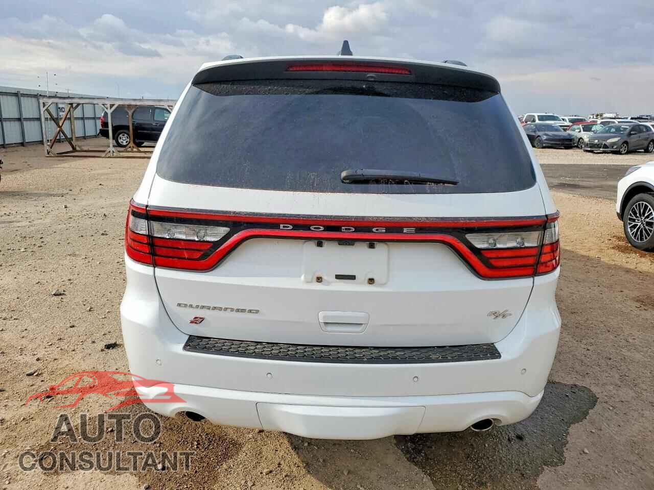 DODGE DURANGO 2023 - 1C4SDJCT9PC584321