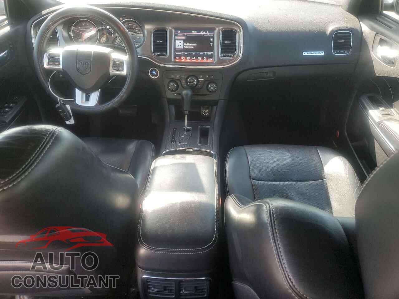 DODGE CHARGER 2013 - 2C3CDXDT5DH532428