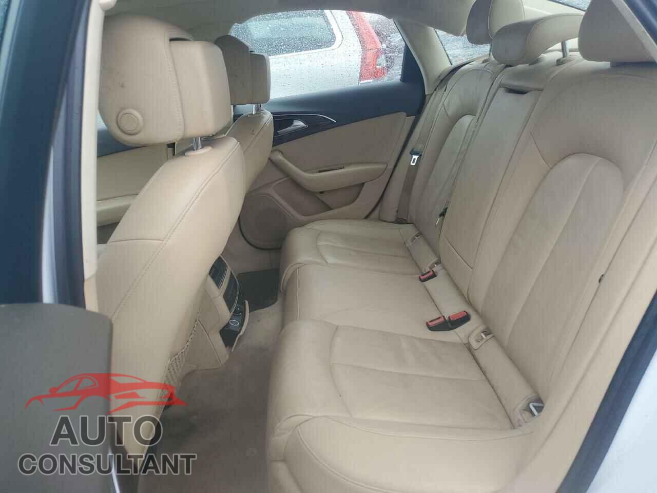 AUDI A6 2015 - WAUGFAFC3FN007747
