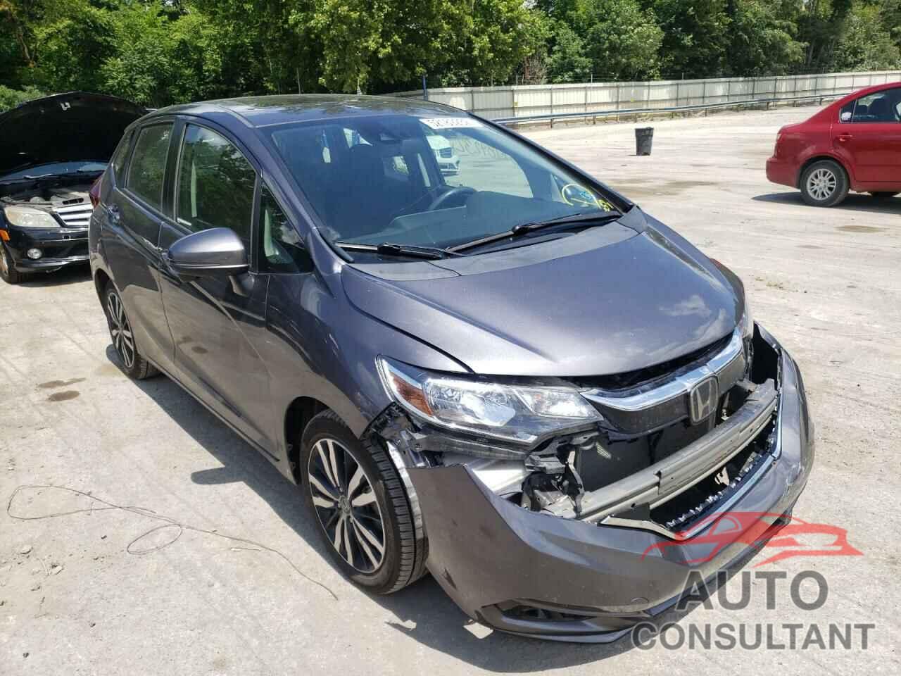 HONDA FIT 2018 - 3HGGK5H85JM706025