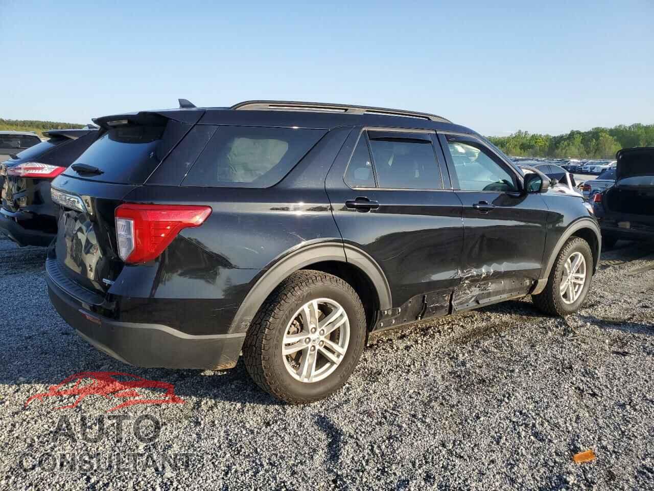 FORD EXPLORER 2020 - 1FMSK8DH5LGB91925