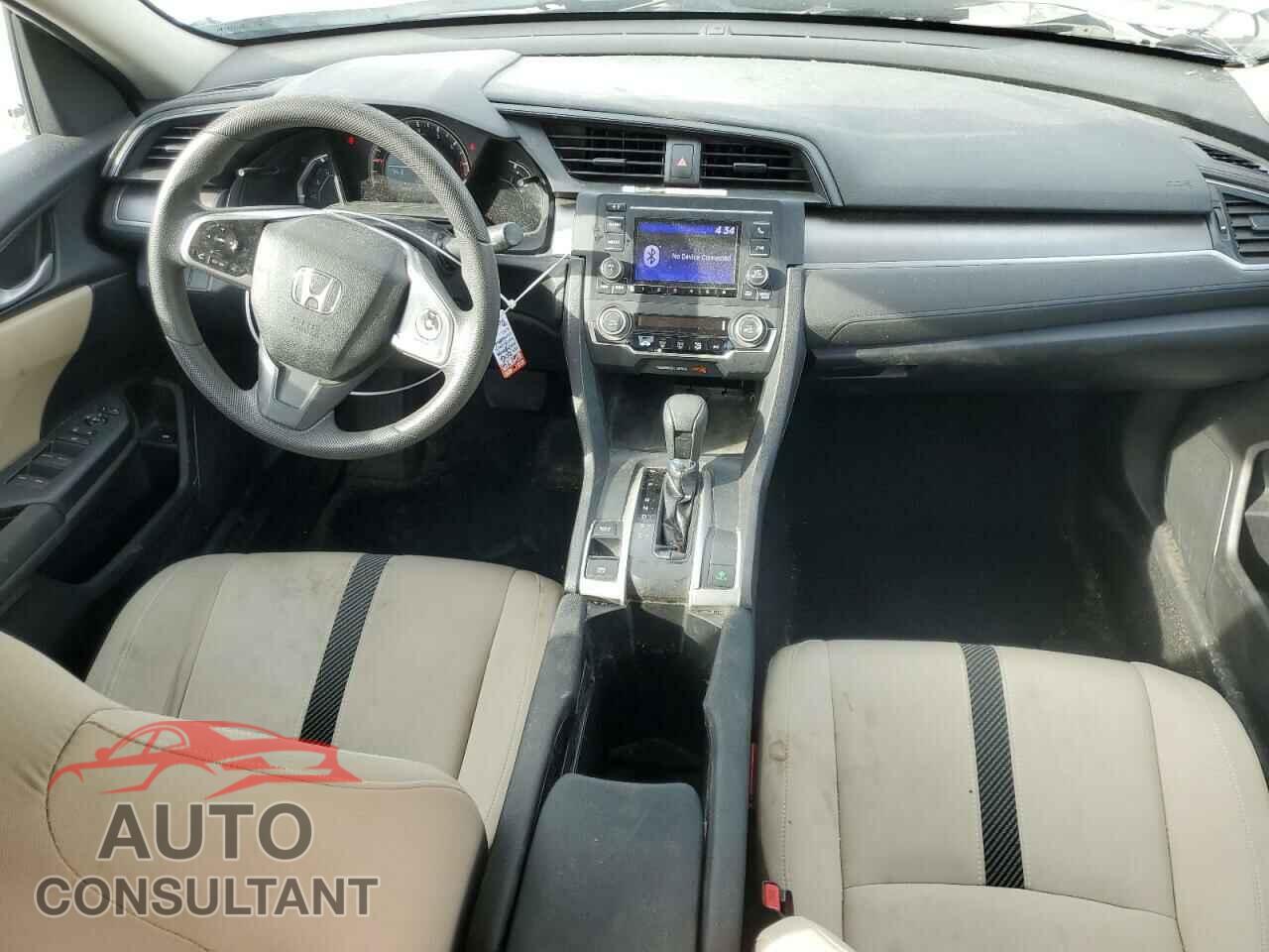 HONDA CIVIC 2016 - 19XFC2F57GE224206