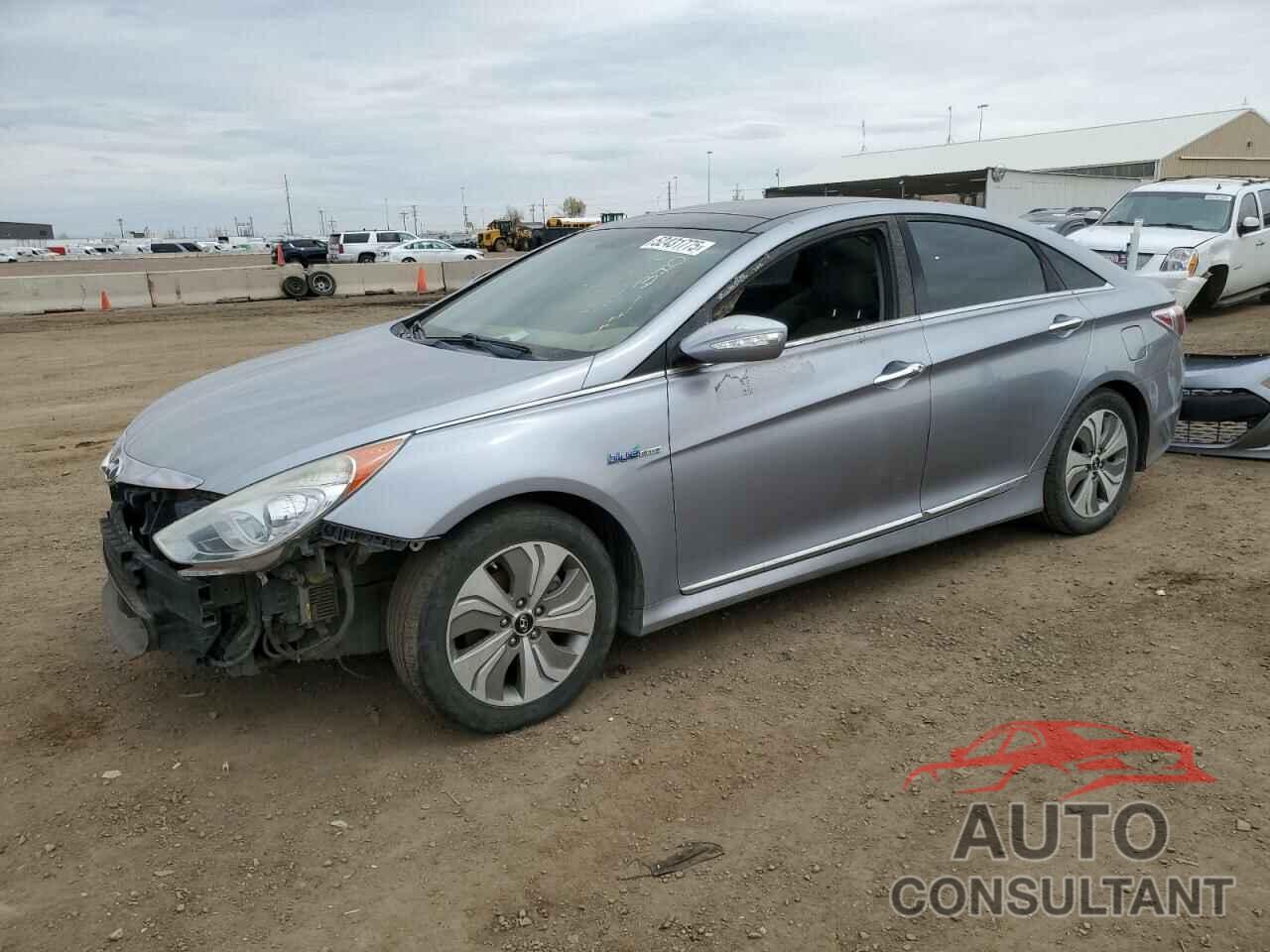HYUNDAI SONATA 2015 - KMHEC4A49FA133098