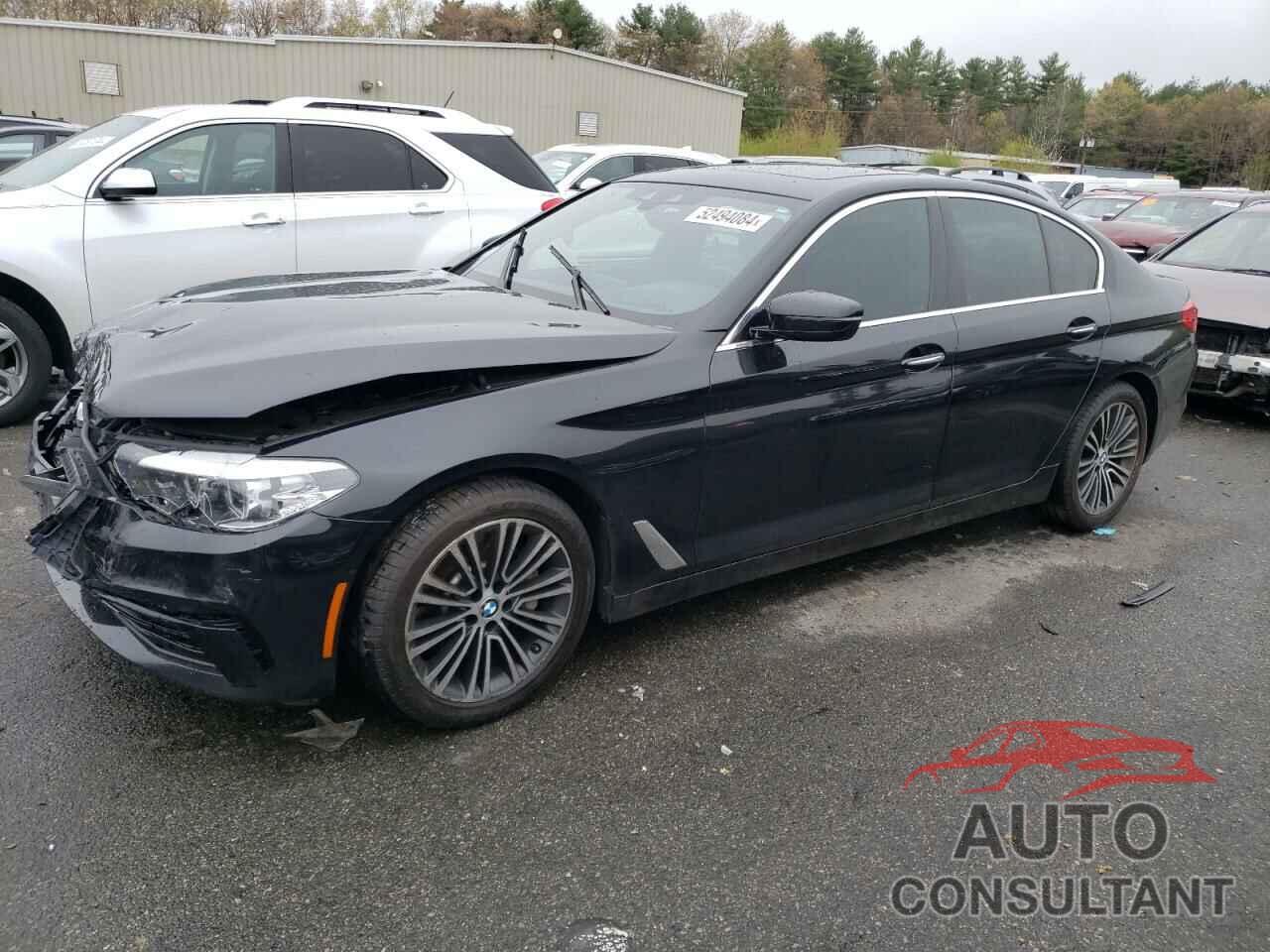 BMW 5 SERIES 2018 - WBAJE7C52JG891713