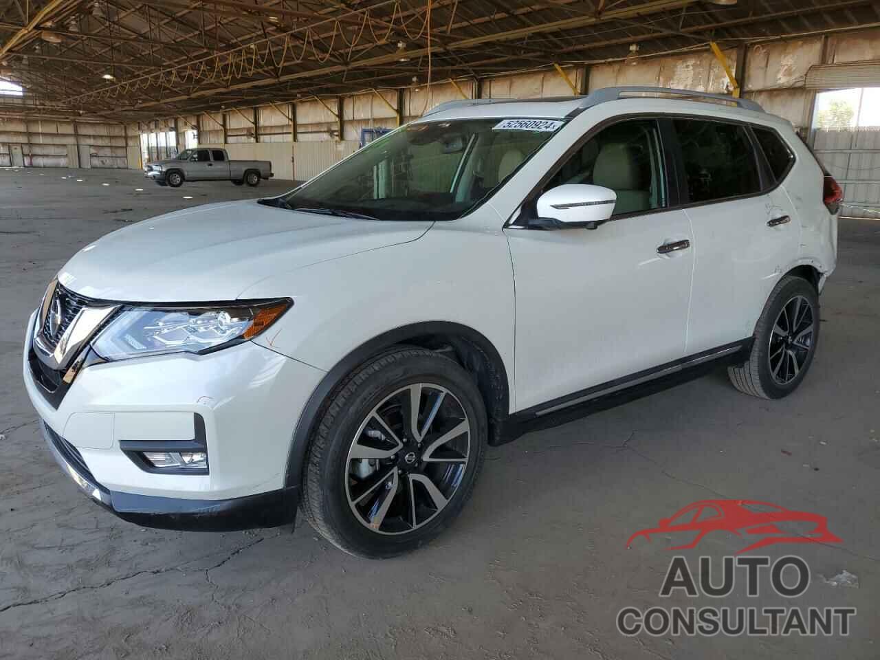 NISSAN ROGUE 2020 - 5N1AT2MT9LC803691