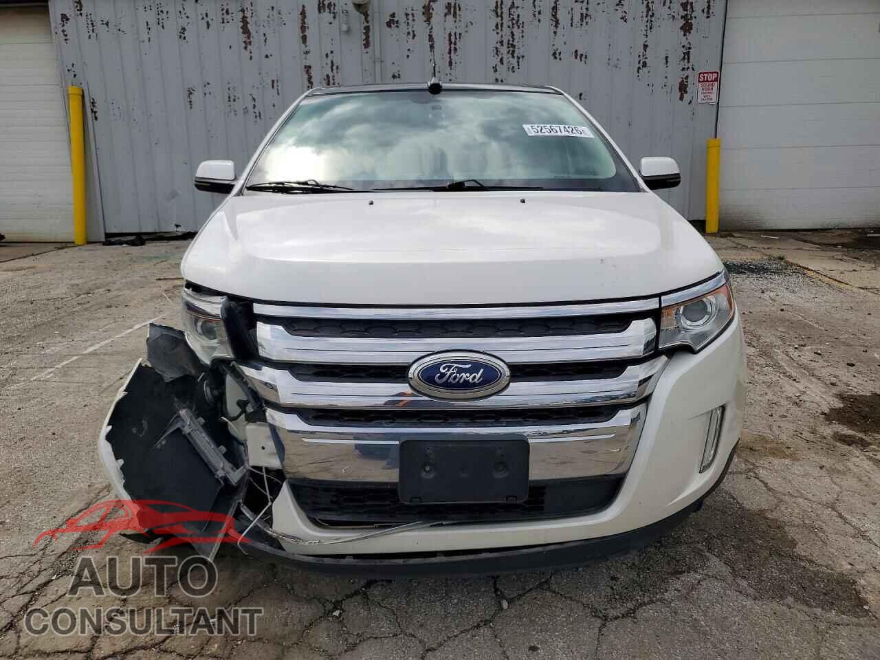 FORD EDGE 2013 - 2FMDK3KCXDBA31003