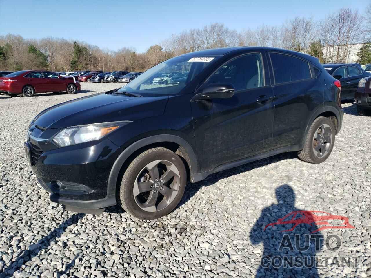HONDA HR-V 2018 - 3CZRU6H55JM707649