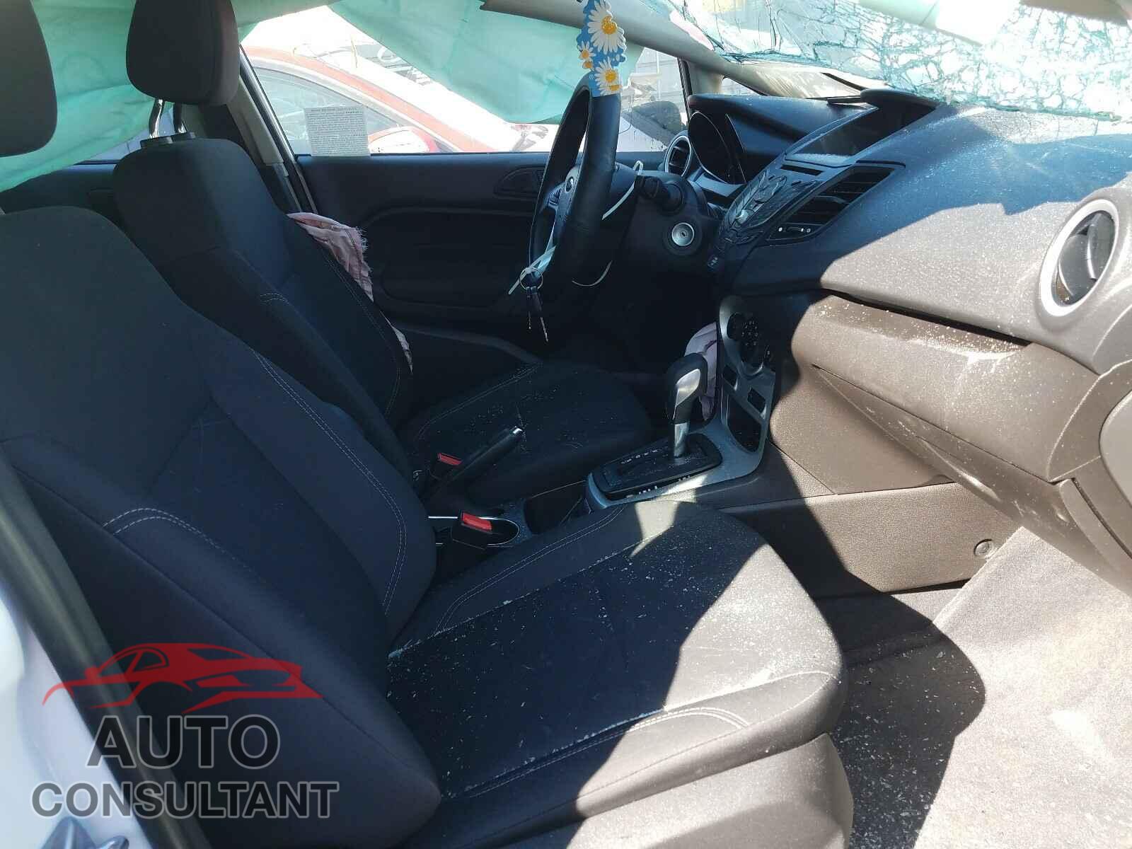 FORD FIESTA 2017 - 3FADP4EJ1HM172185