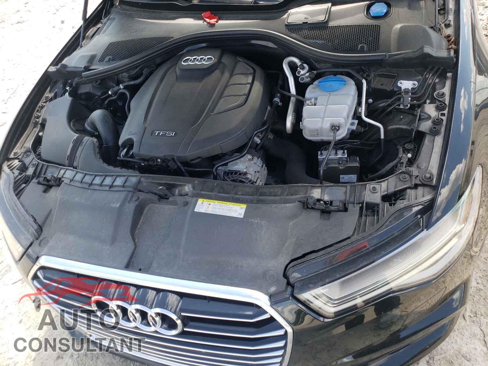 AUDI A6 2018 - WAUG8AFC5JN046262