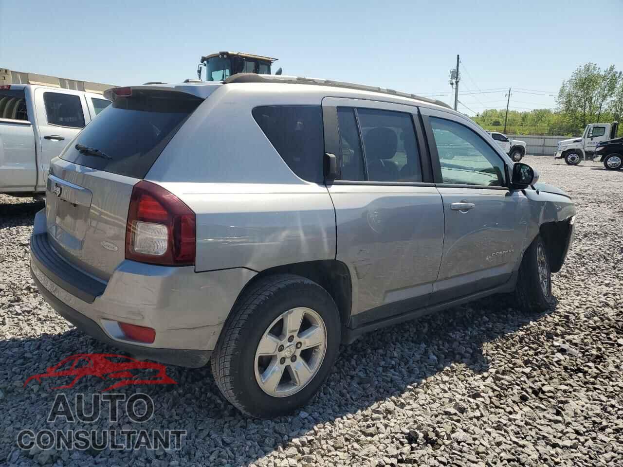 JEEP COMPASS 2016 - 1C4NJCEA0GD666283
