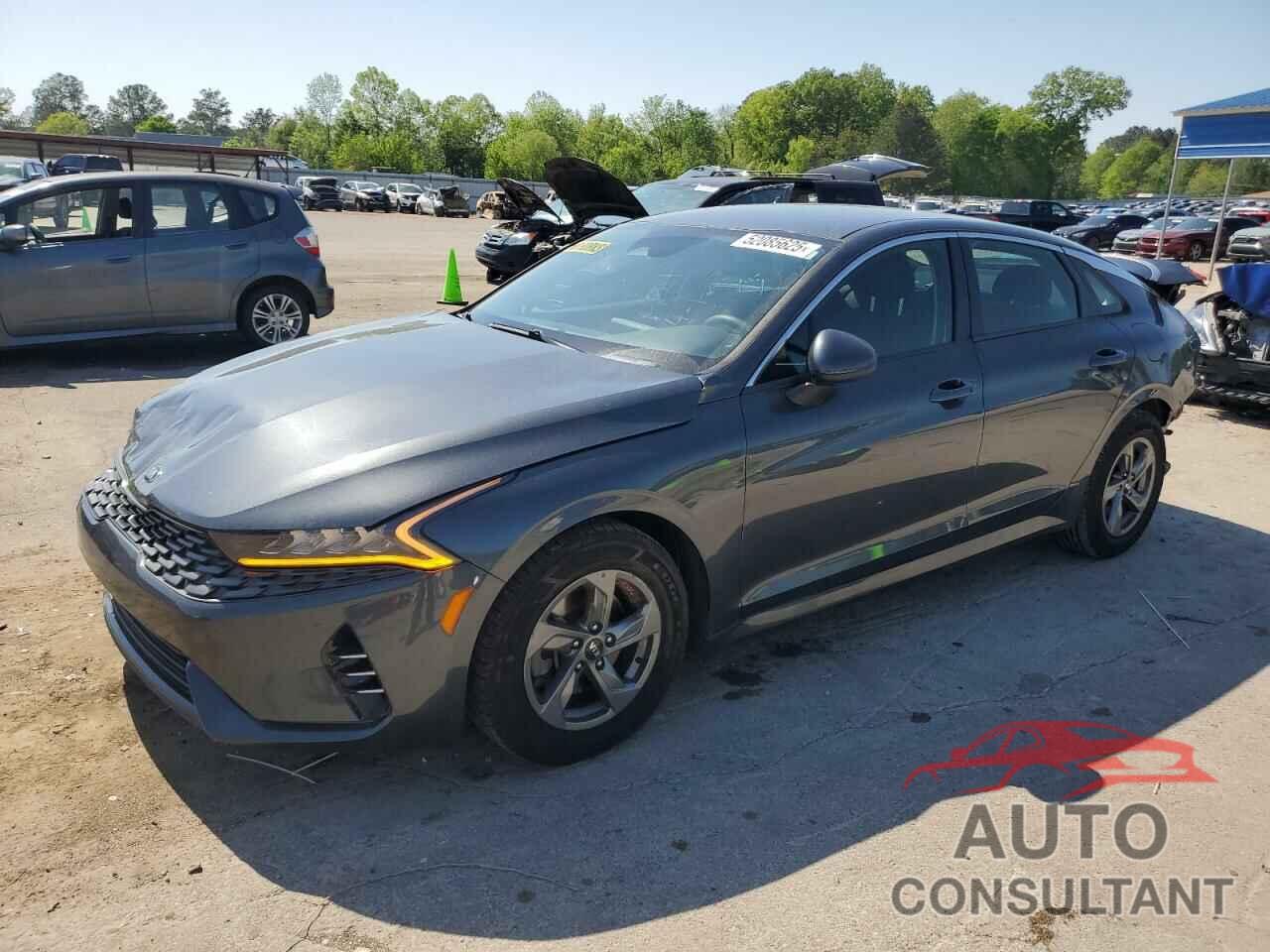 KIA K5 2021 - 5XXG14J2XMG053134