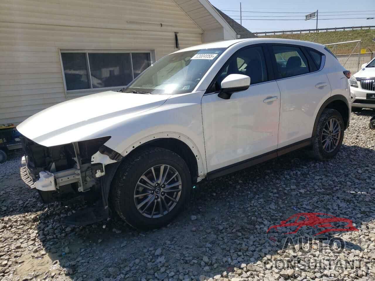 MAZDA CX-5 2018 - JM3KFBBM9J0459376