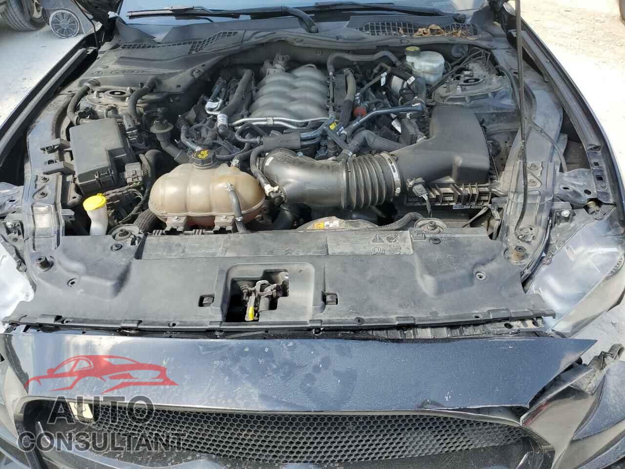 FORD MUSTANG 2018 - 1FA6P8CF8J5121504