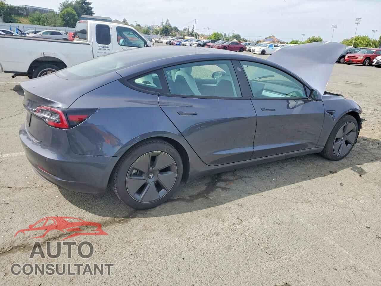 TESLA MODEL 3 2021 - 5YJ3E1EA8MF098045
