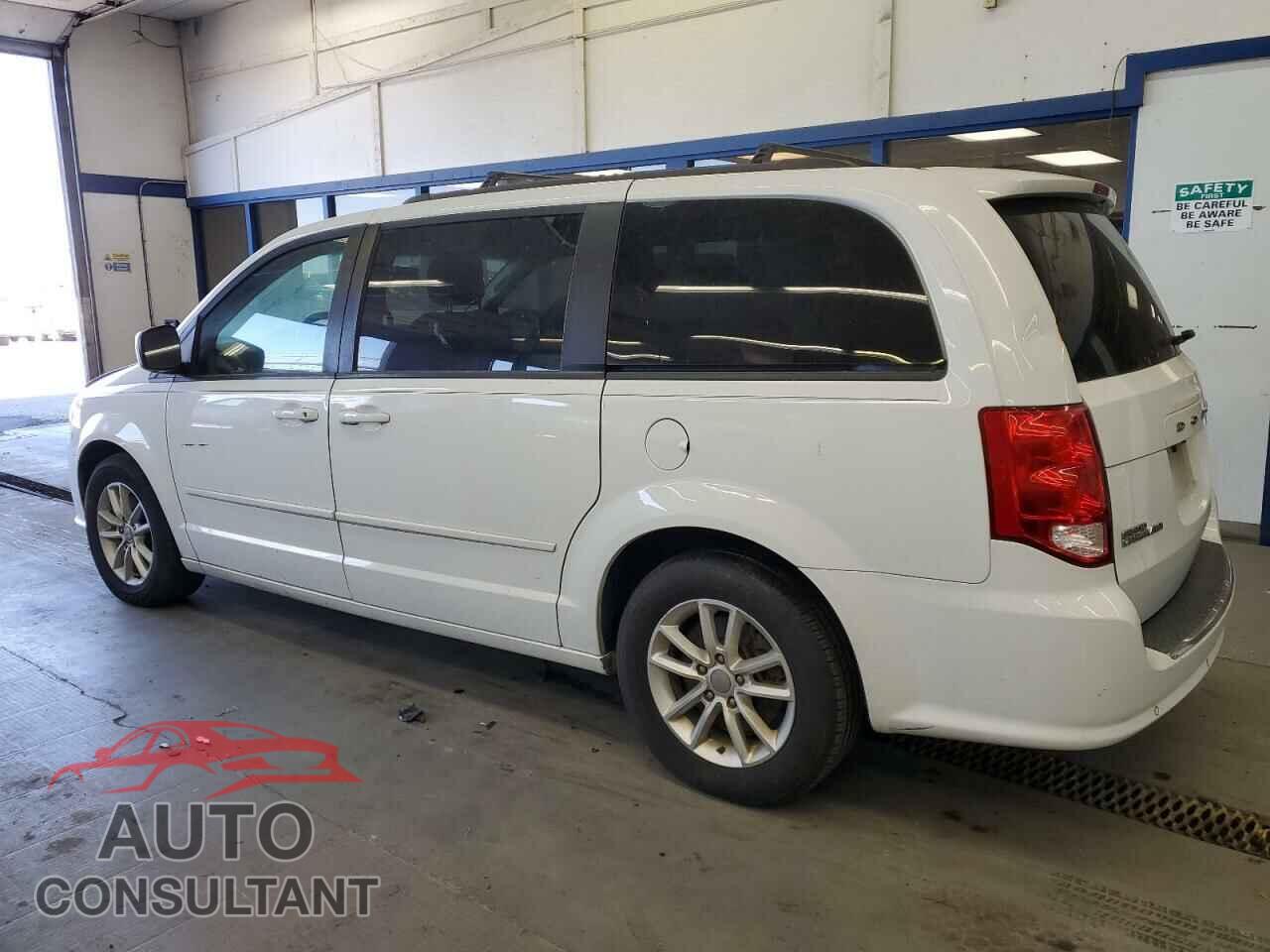 DODGE CARAVAN 2016 - 2C4RDGCG1GR327374