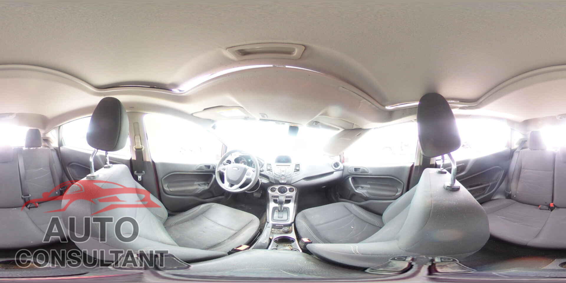 FORD FIESTA 2017 - 3FADP4EJ9HM157918