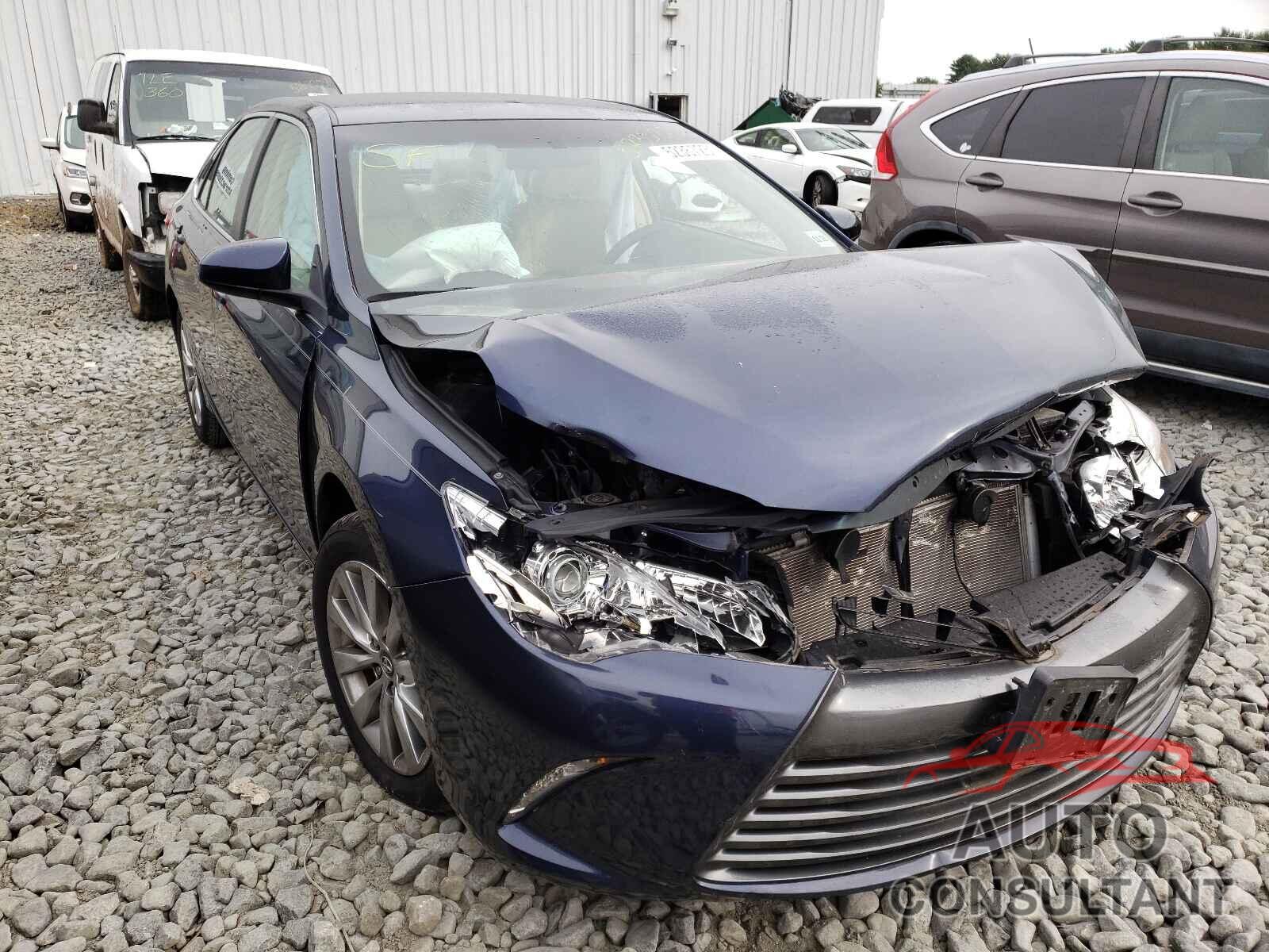 TOYOTA CAMRY 2017 - 4T1BF1FK1HU663650