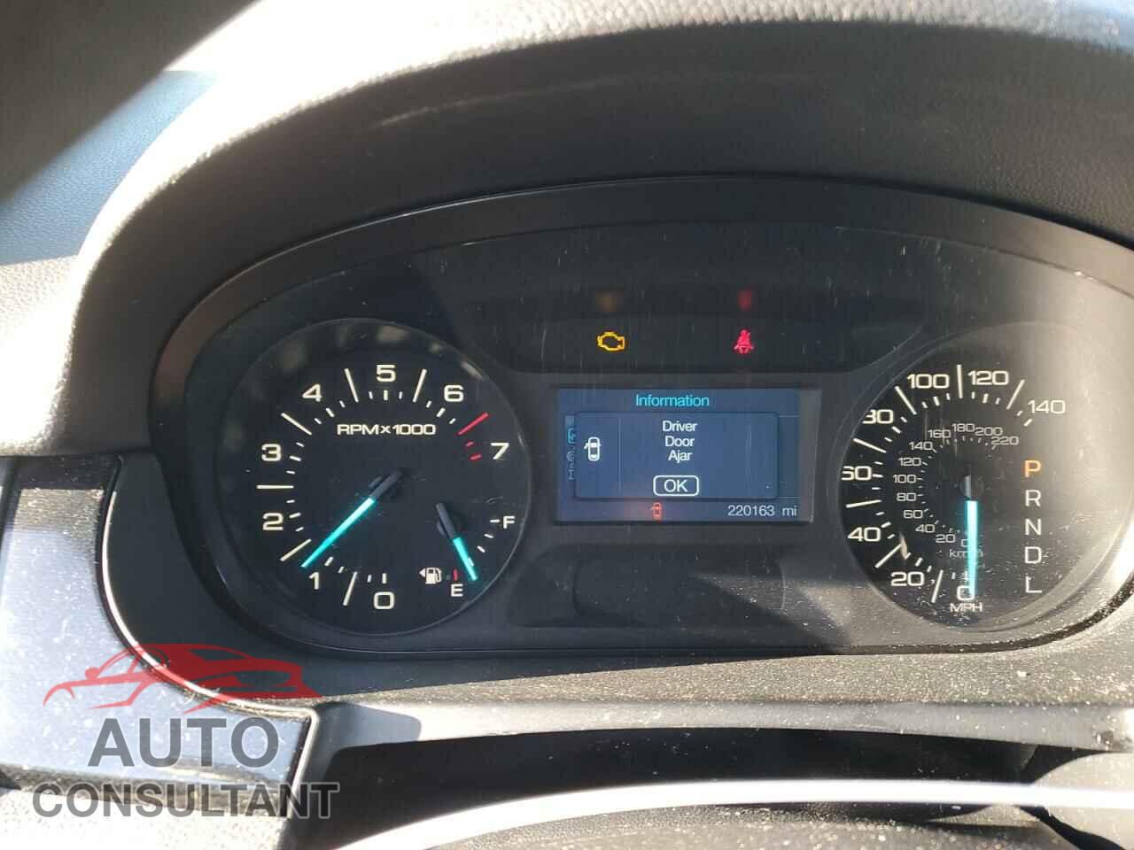 FORD EDGE 2011 - 2FMDK3GC9BBA33394