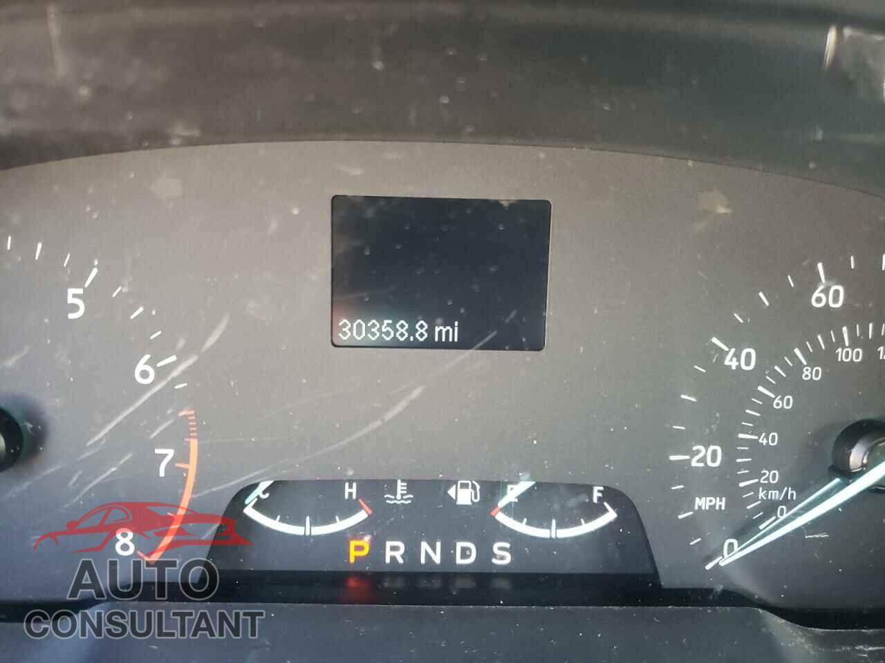 FORD ALL OTHER 2021 - MAJ3S2FE3MC434722
