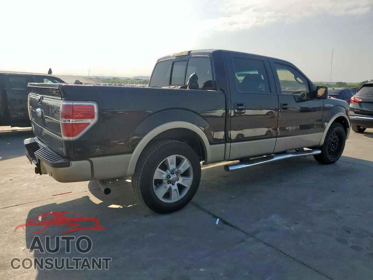 FORD F-150 2009 - 1FTPW12VX9FA15532