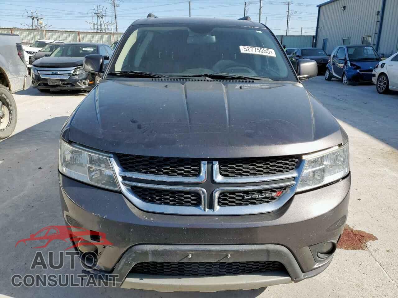 DODGE JOURNEY 2015 - 3C4PDCBG8FT564201