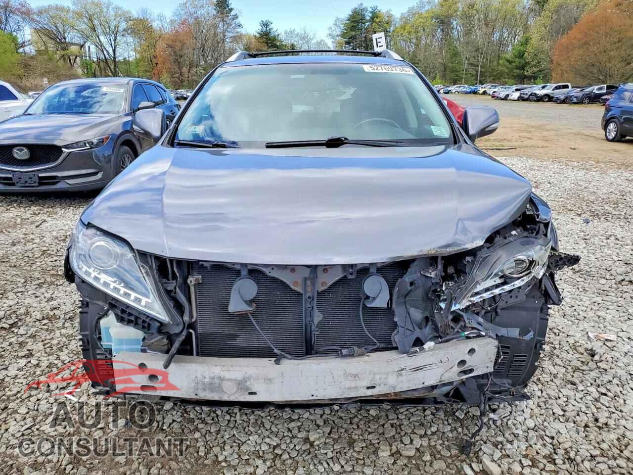 LEXUS RX350 2013 - 2T2BK1BA5DC202094