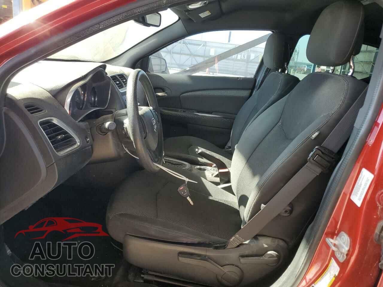 DODGE AVENGER 2014 - 1C3CDZAB2EN222737