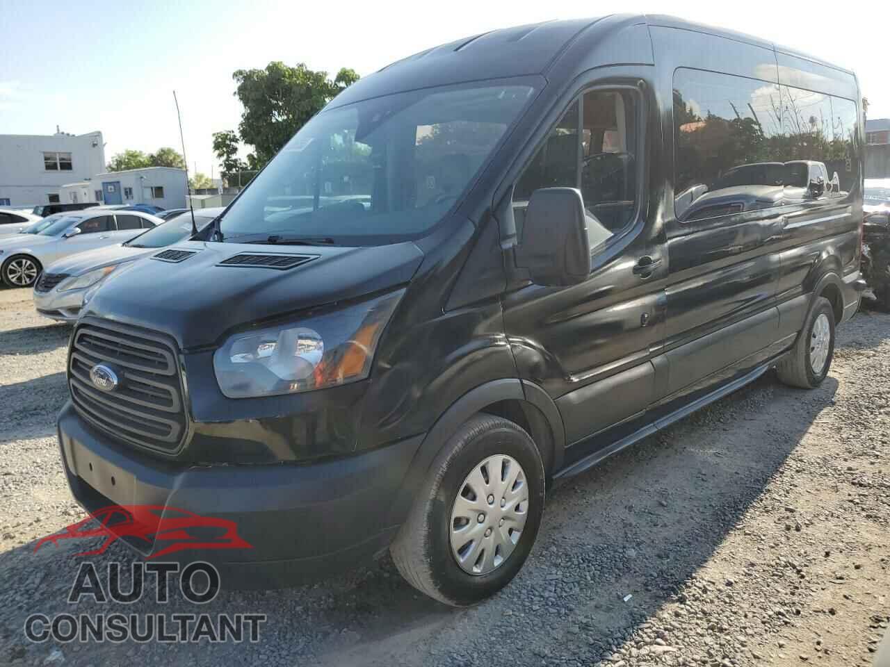 FORD TRANSIT 2015 - 1FBAX2CM9FKA24244