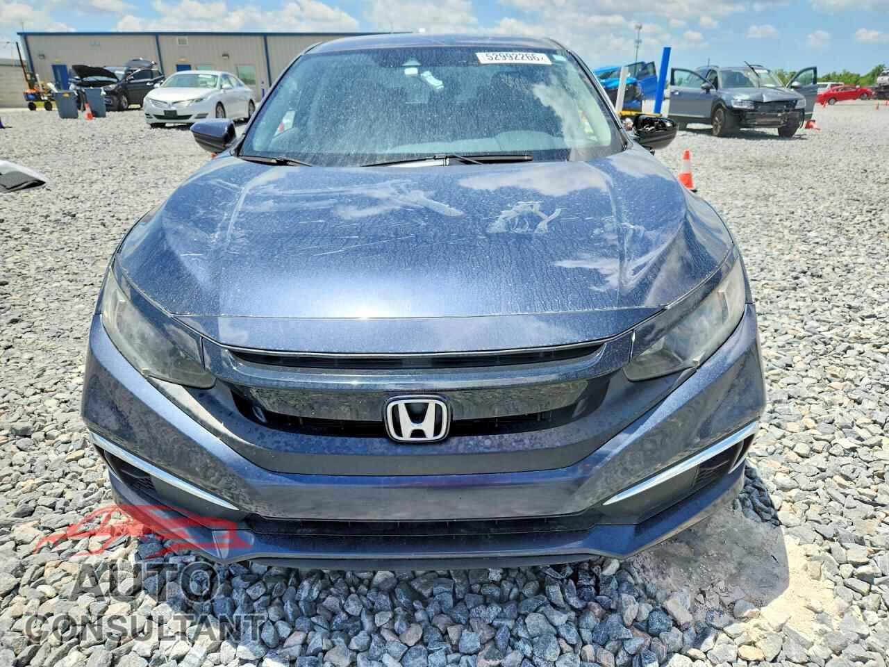 HONDA CIVIC 2020 - 19XFC2F64LE013886
