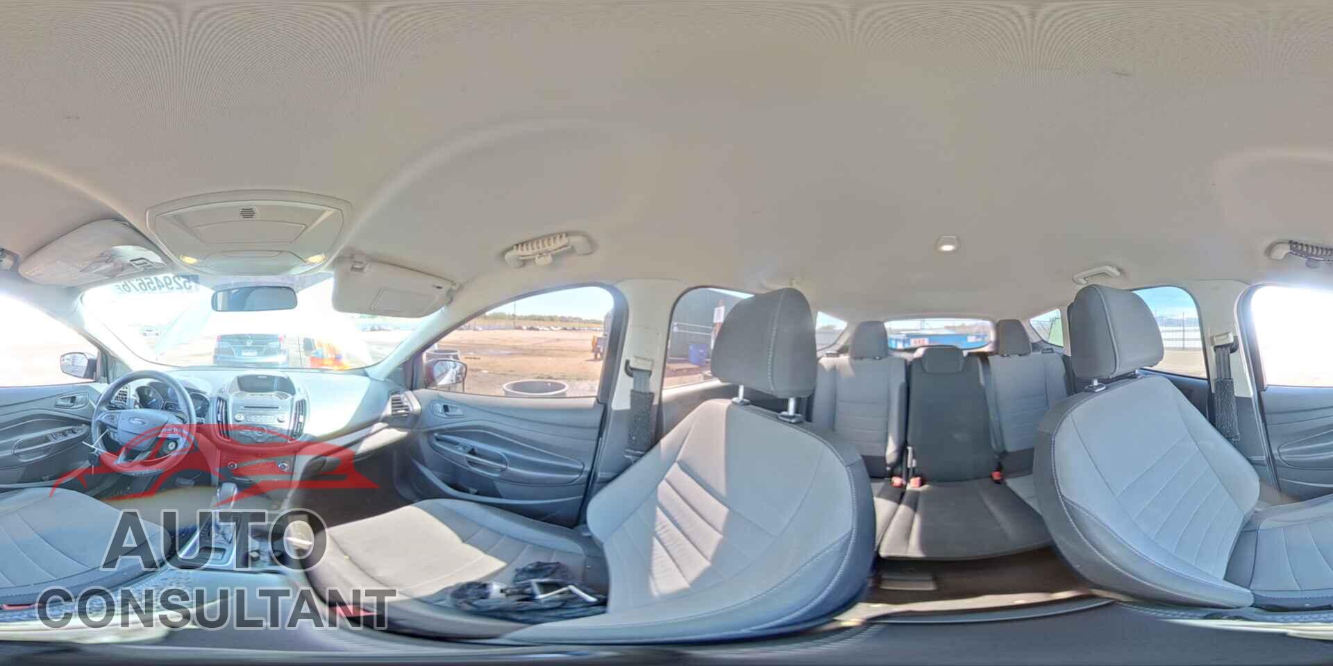 FORD ESCAPE 2017 - 1FMCU0F73HUC79532