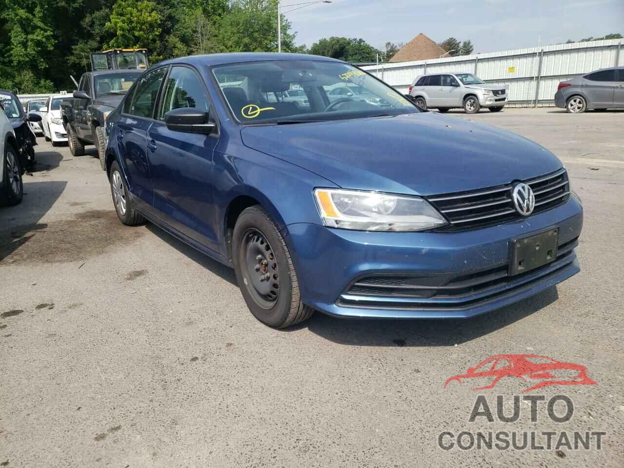 VOLKSWAGEN JETTA 2016 - 3VW267AJ8GM292220