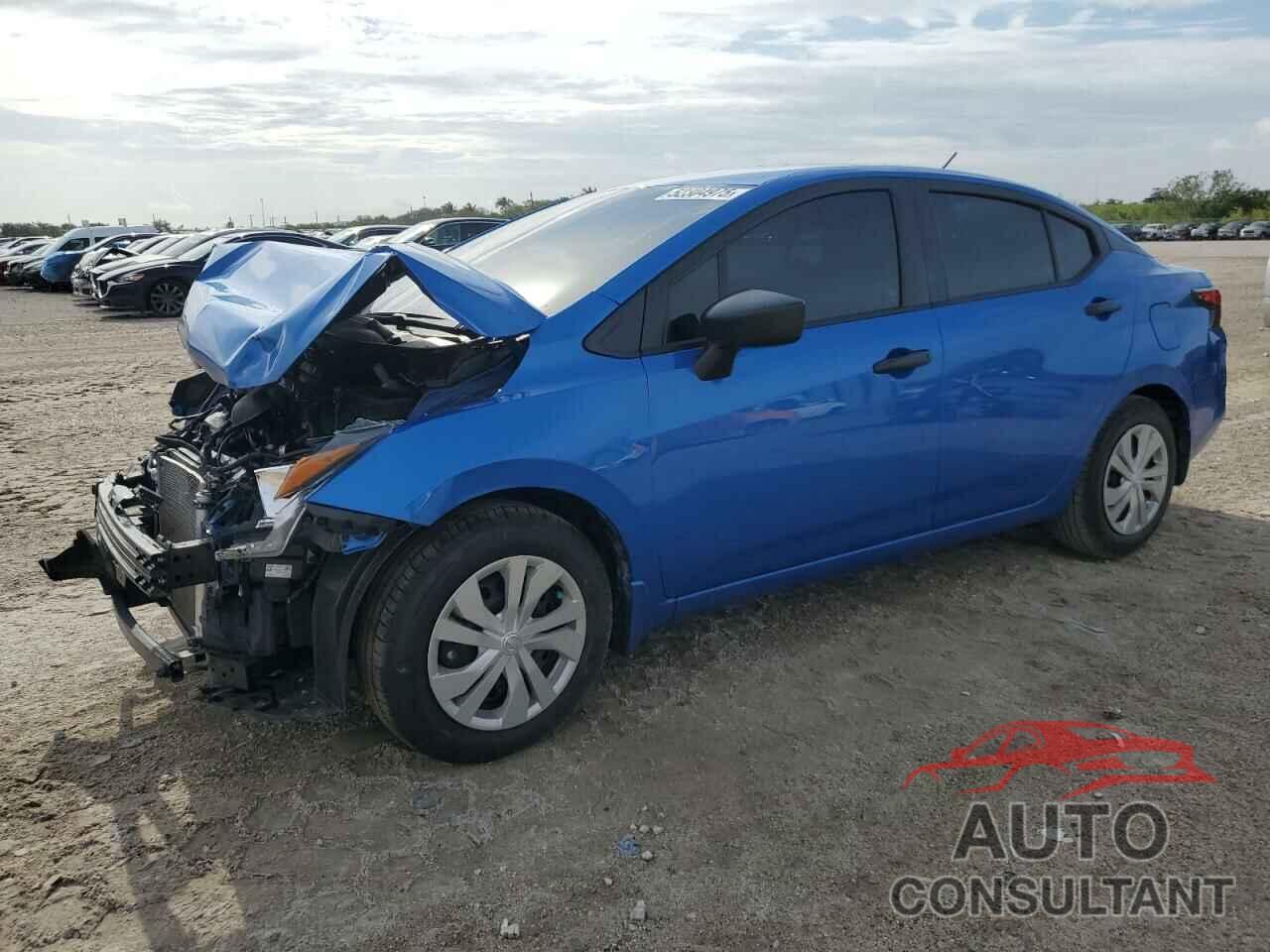 NISSAN VERSA 2023 - 3N1CN8BV0PL867291