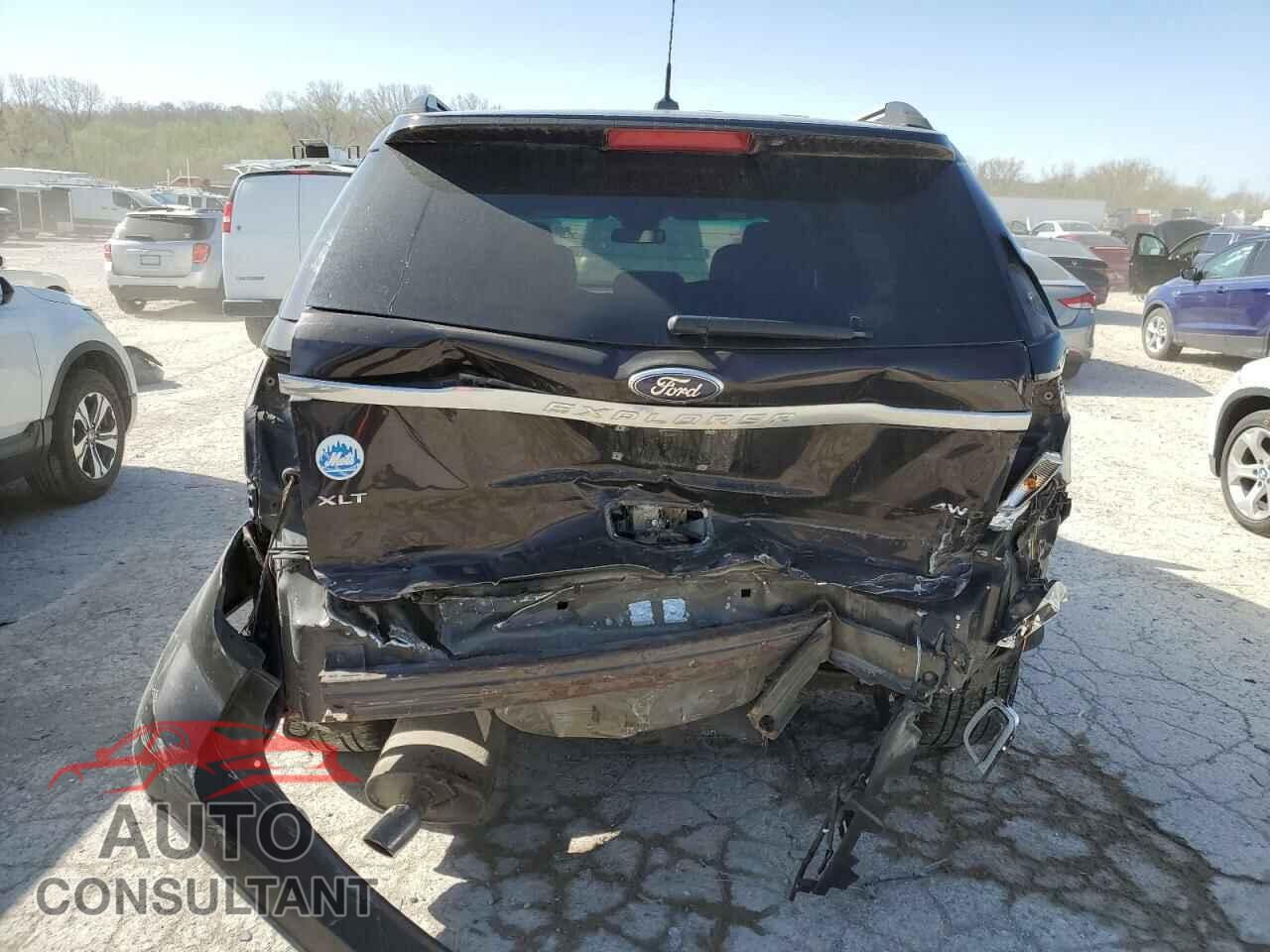 FORD EXPLORER 2013 - 1FM5K8D87DGB17209