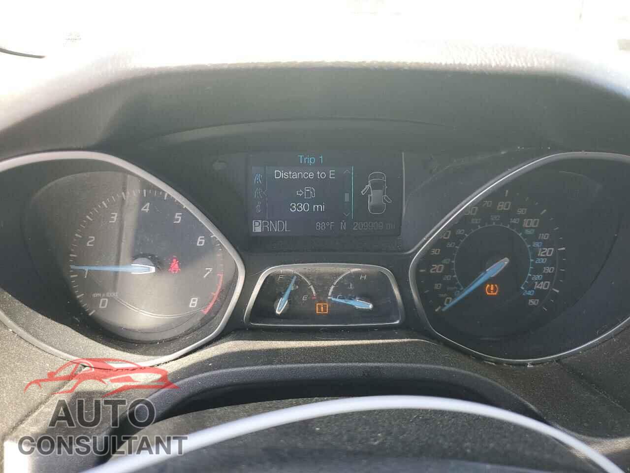 FORD FOCUS 2012 - 1FAHP3F29CL428201