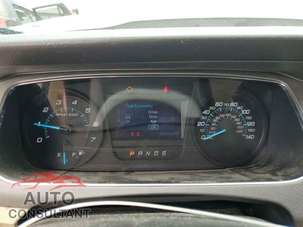 FORD TAURUS 2014 - 1FAHP2D88EG106775