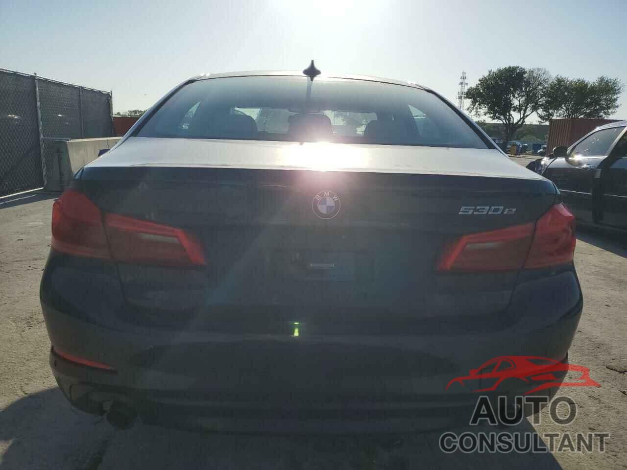 BMW 5 SERIES 2019 - WBAJB1C51KB376996
