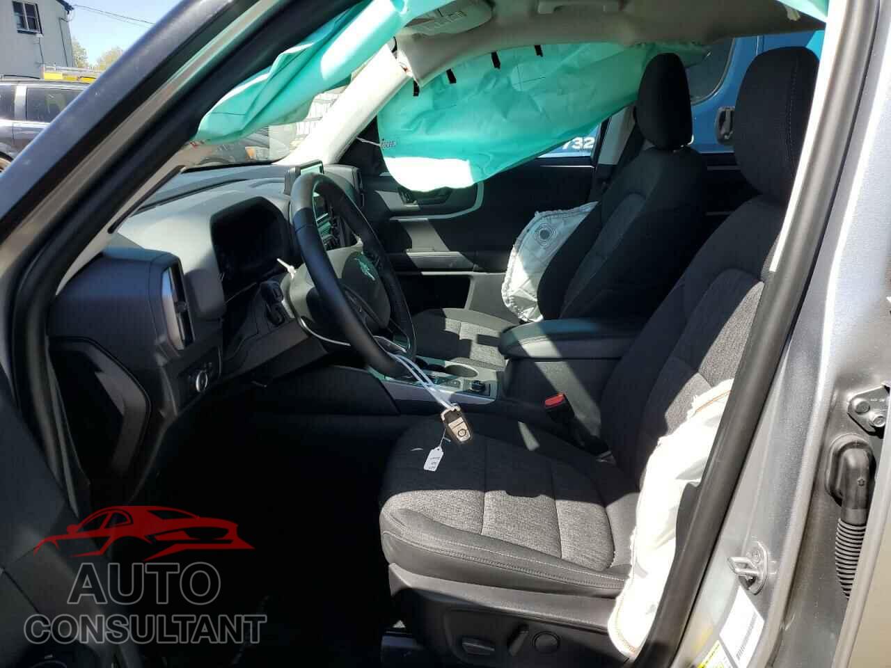 FORD BRONCO 2022 - 3FMCR9B68NRD79664