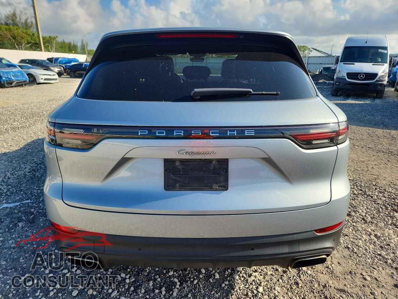 PORSCHE CAYENNE 2020 - WP1AA2AY7LDA06276
