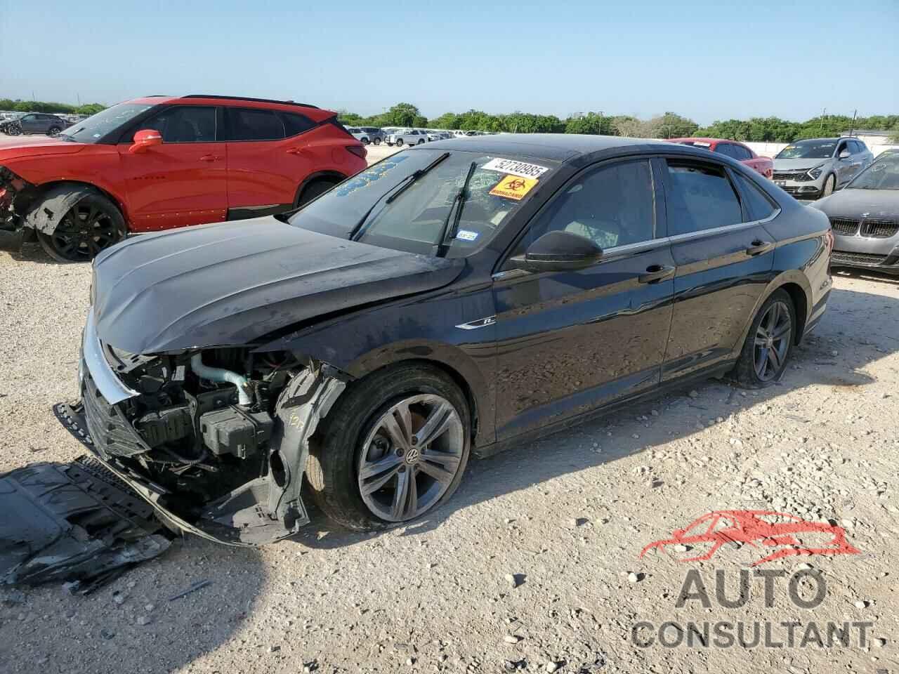 VOLKSWAGEN JETTA 2020 - 3VWCB7BU9LM070420