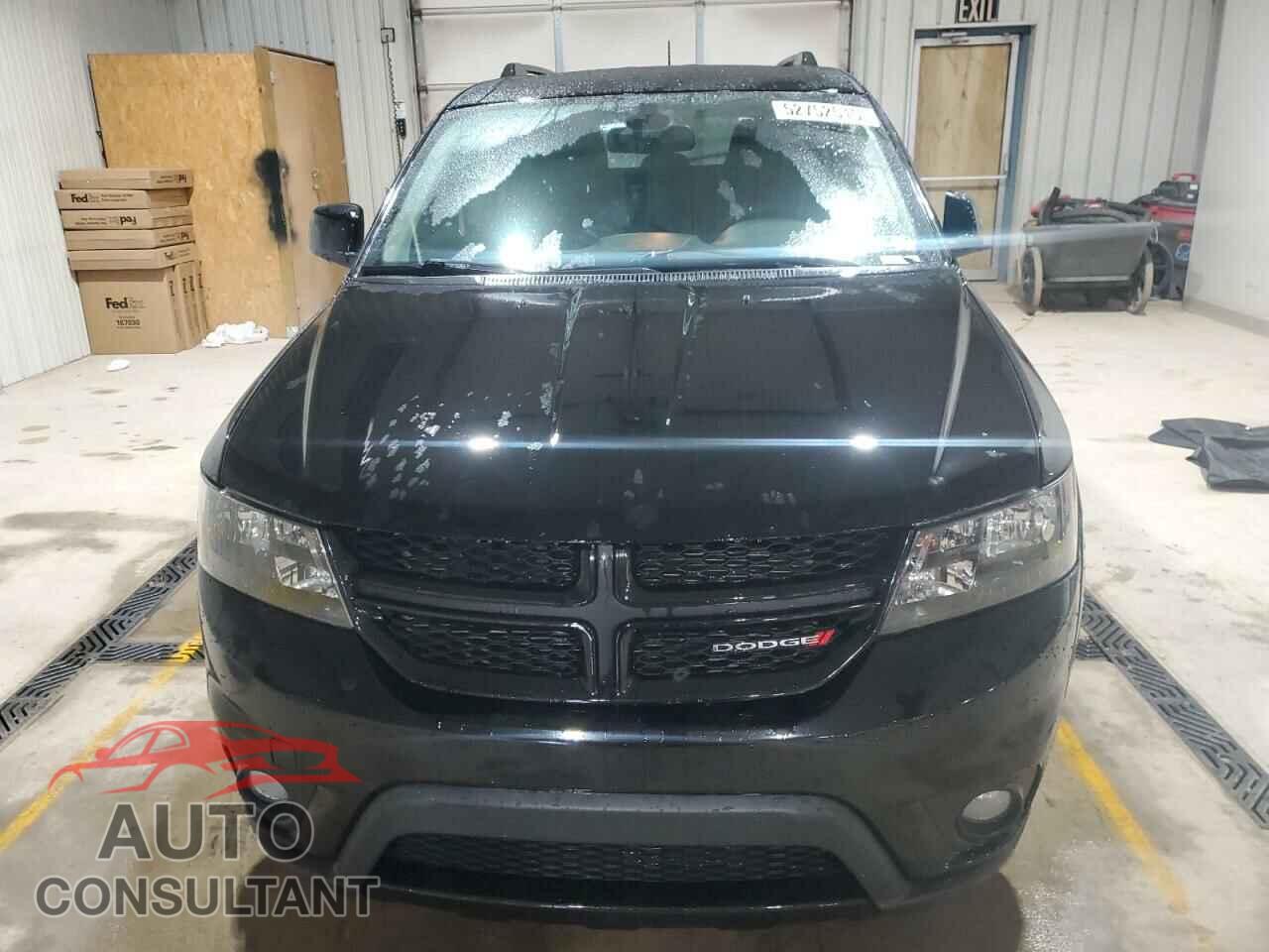 DODGE JOURNEY 2019 - 3C4PDCBB5KT873798