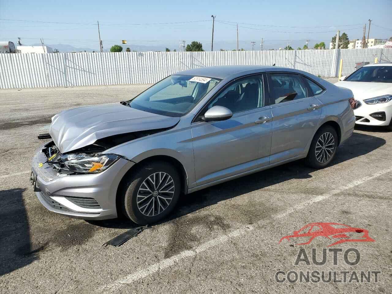 VOLKSWAGEN JETTA 2021 - 3VWC57BU6MM085983