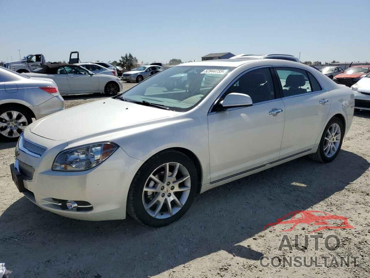 CHEVROLET MALIBU 2010 - 1G1ZE5EB0AF275195