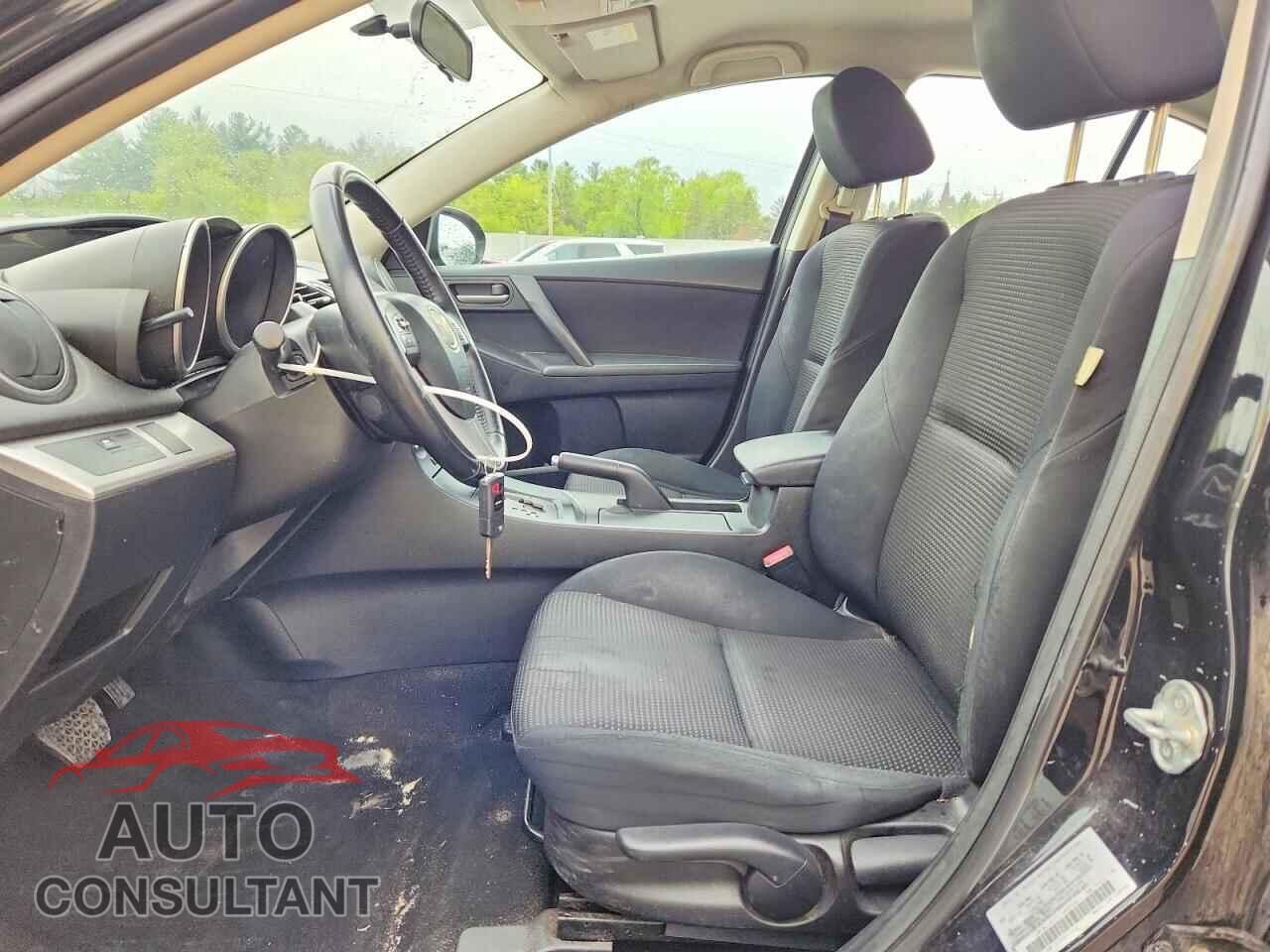 MAZDA 3 2012 - JM1BL1V77C1602484