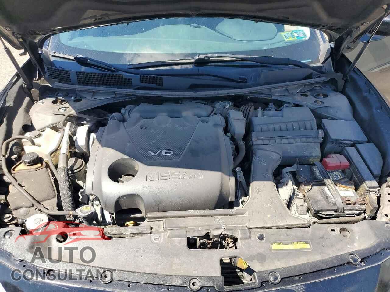 NISSAN MAXIMA 2016 - 1N4AA6AP2GC413357
