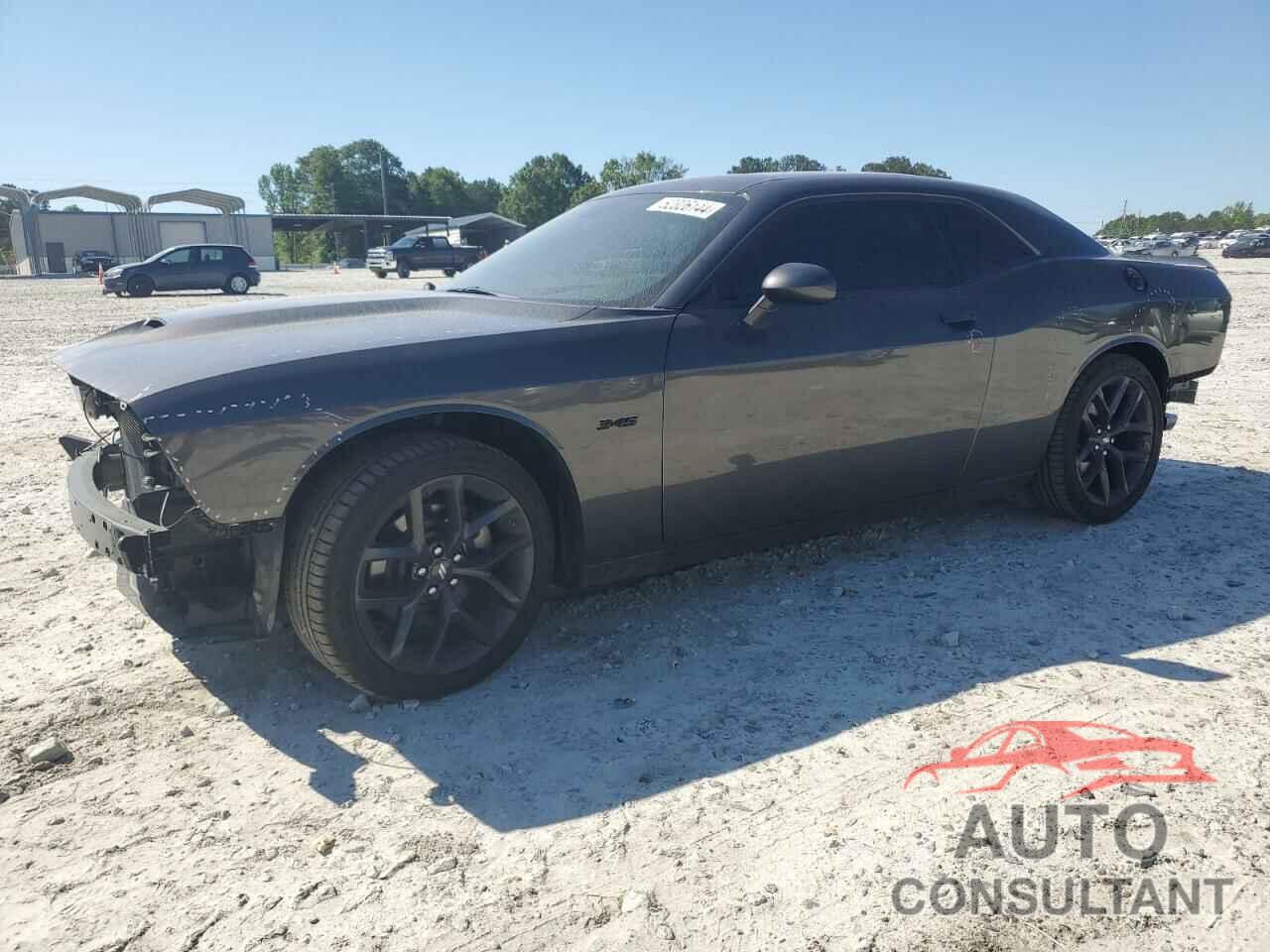 DODGE CHALLENGER 2023 - 2C3CDZBT0PH684684