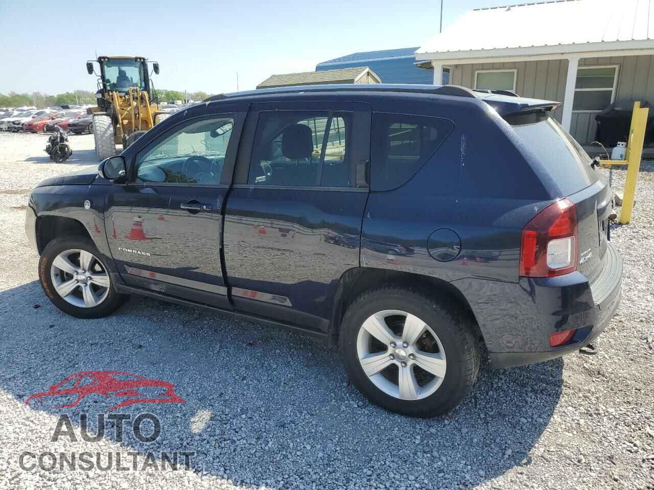 JEEP COMPASS 2014 - 1C4NJDEB1ED845802
