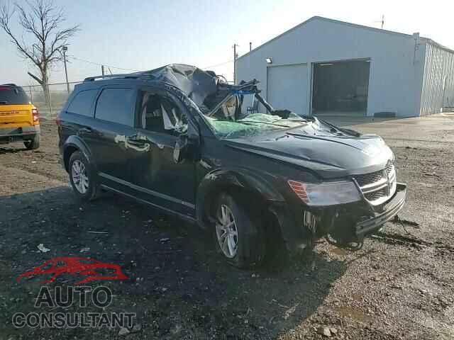 DODGE JOURNEY 2017 - 3C4PDCBG7HT591067