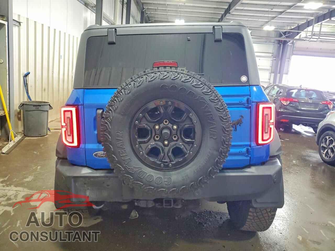 FORD BRONCO 2023 - 1FMEE5DP3PLC11418