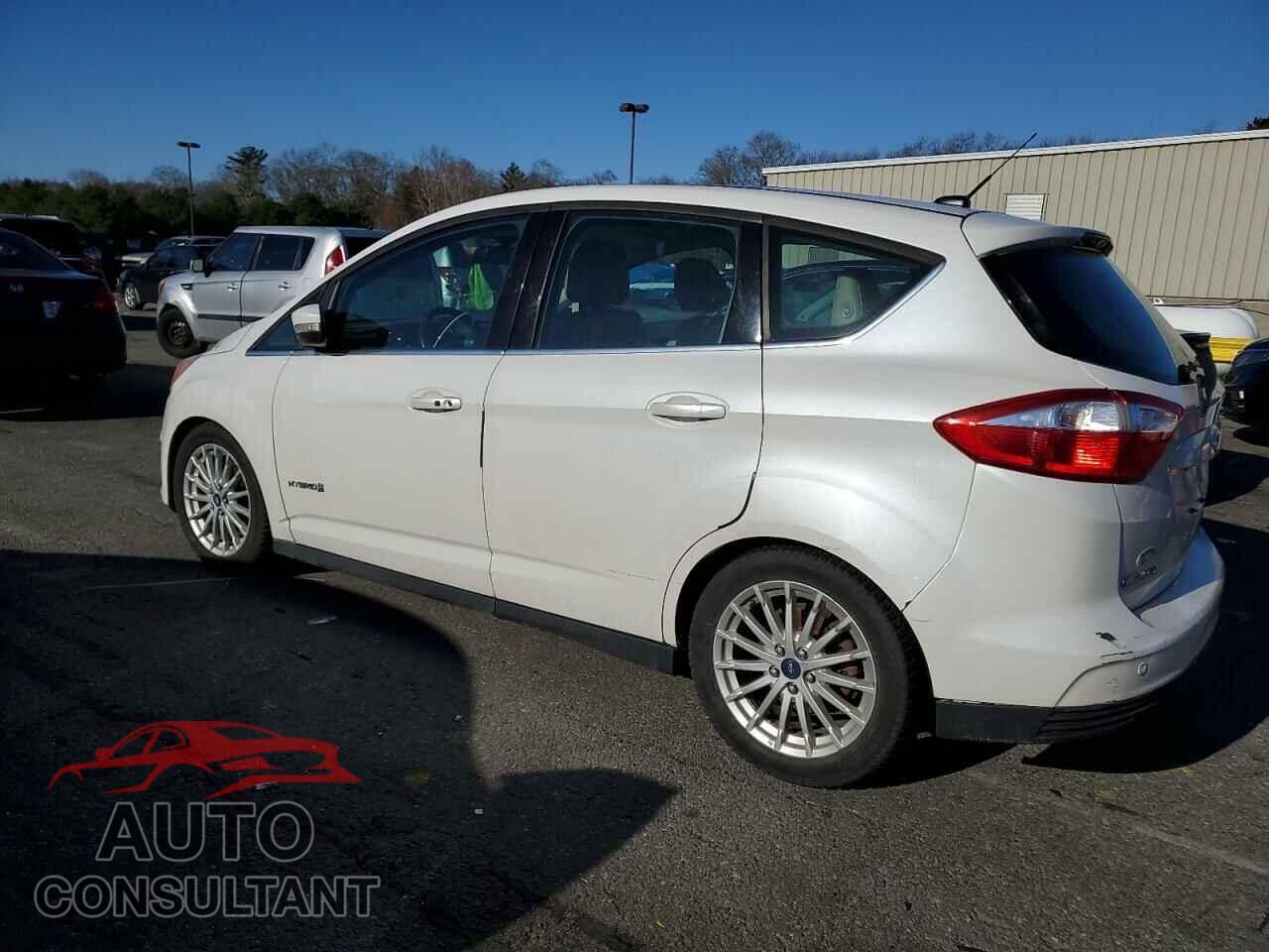 FORD CMAX 2015 - 1FADP5BU8FL111046
