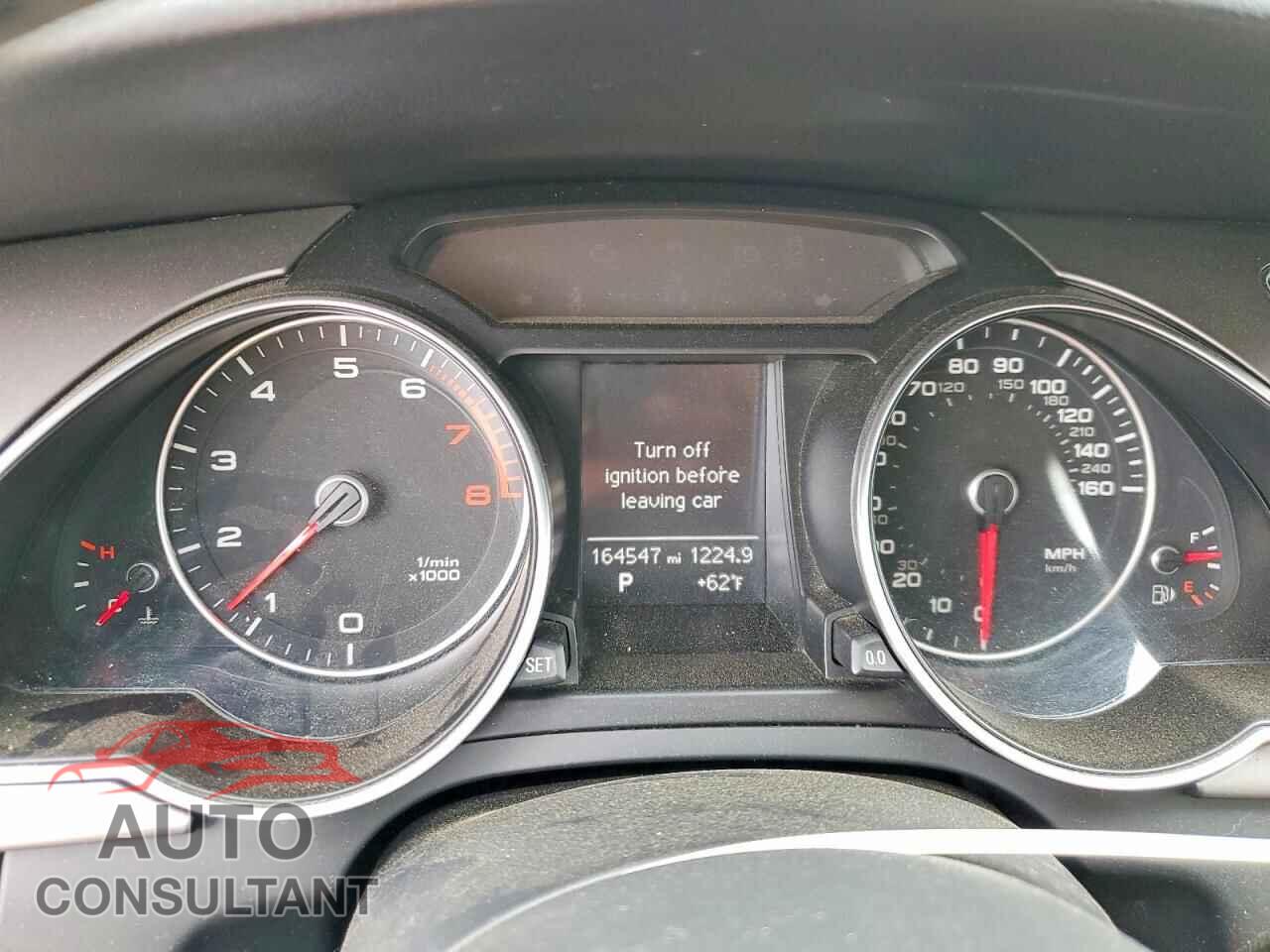 AUDI A5 2014 - WAUCFAFR5EA021528